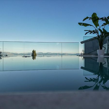 Achillion Luxury Corfu Villa & Suites Perama  Exterior photo