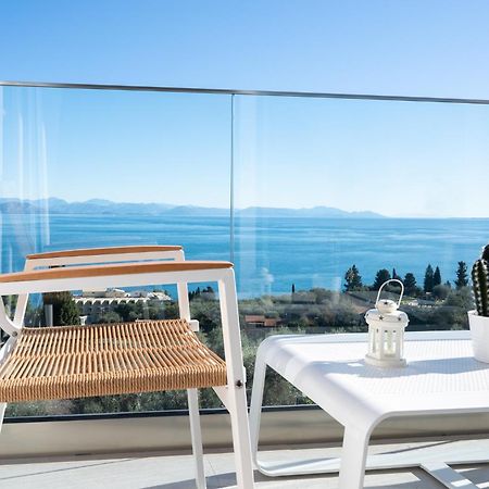 Achillion Luxury Corfu Villa & Suites Perama  Exterior photo