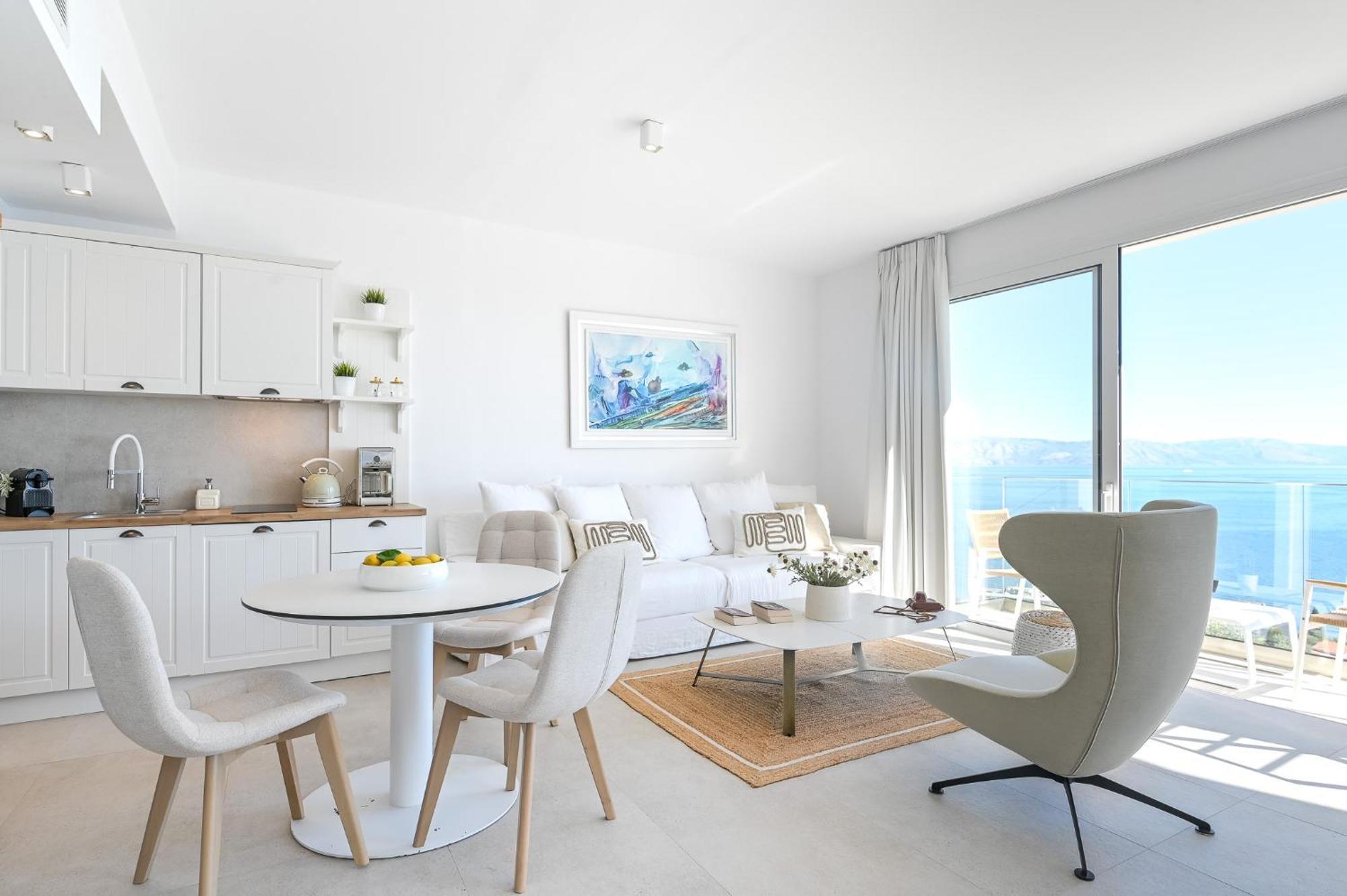 Achillion Luxury Corfu Villa & Suites Perama  Exterior photo