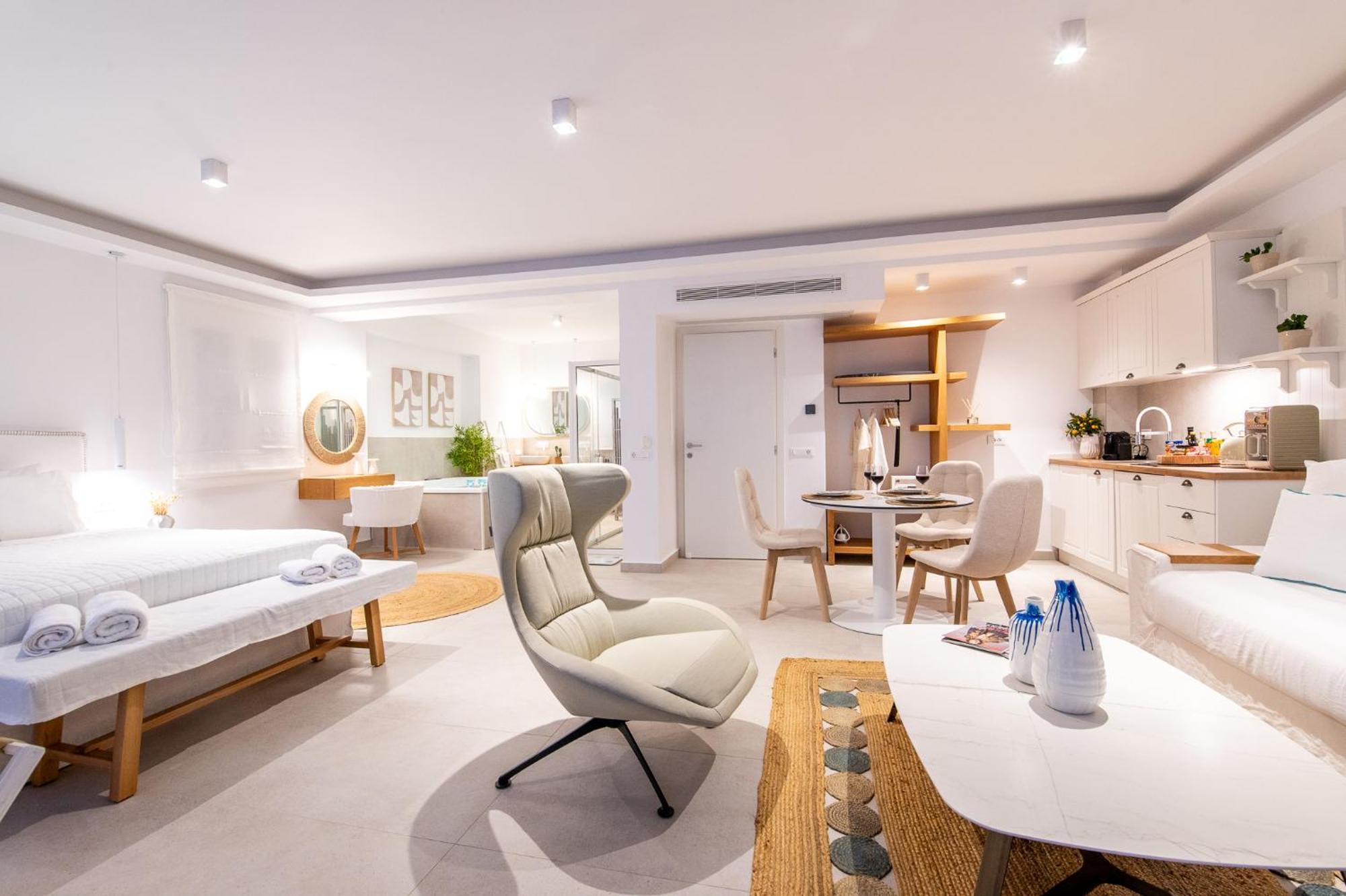 Achillion Luxury Corfu Villa & Suites Perama  Exterior photo