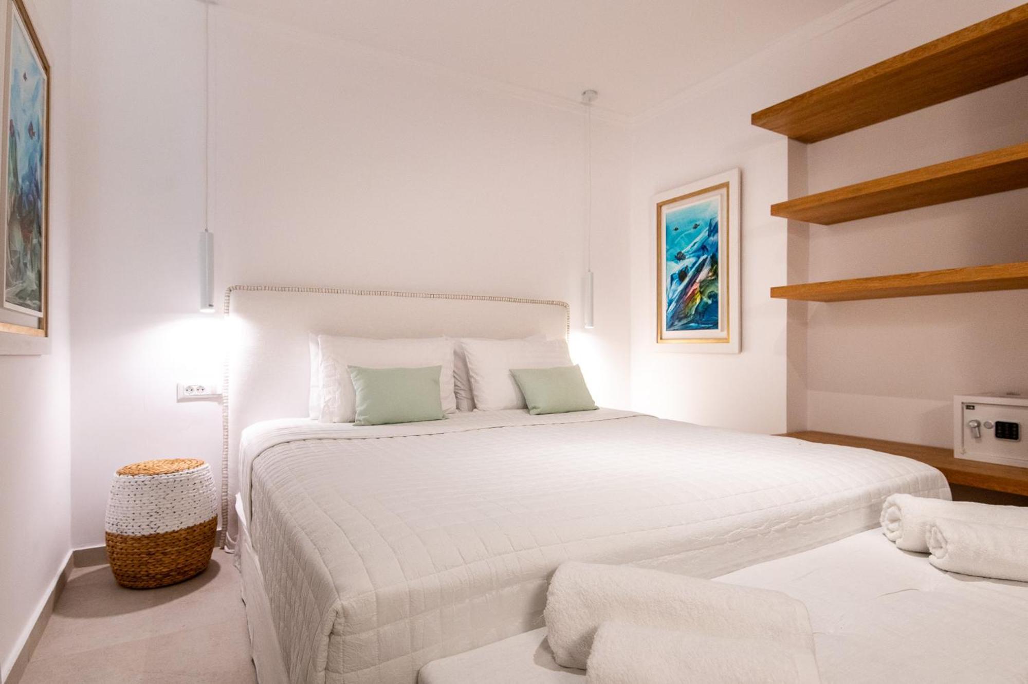 Achillion Luxury Corfu Villa & Suites Perama  Exterior photo